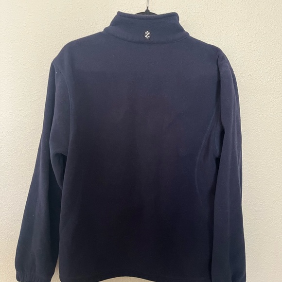 Rough Draft Polyester Jacket - Picture 4 of 4